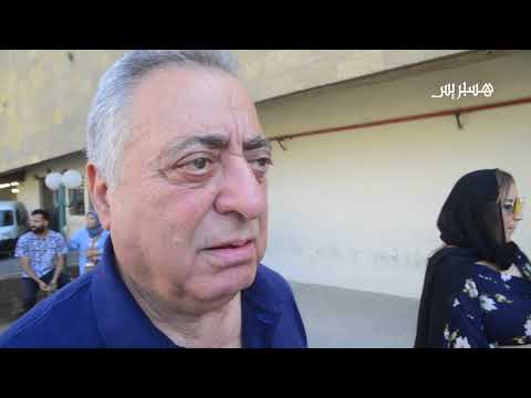 شاهد ما قاله زيان عن الزفزافي والمهداوي