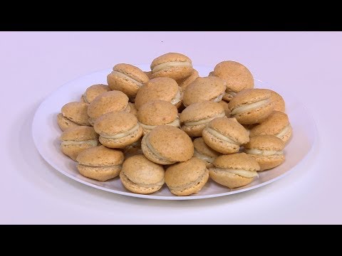 طريقة عمل ماكارون القرفة