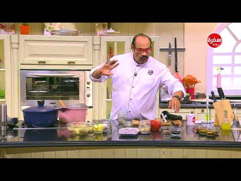 طريقة عمل كبسة بالسجق البلدي