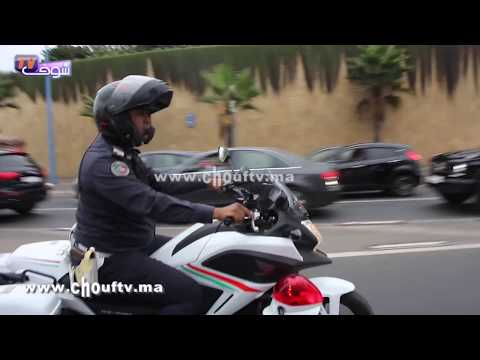 شاهد المواطنون يتفاعلون مع بعثة المنتخب المغربي لحظة مغادرتهم الفندق