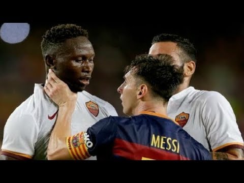 أقوى مشاجرات وقتال اللاعبين في عالم كرة القدم