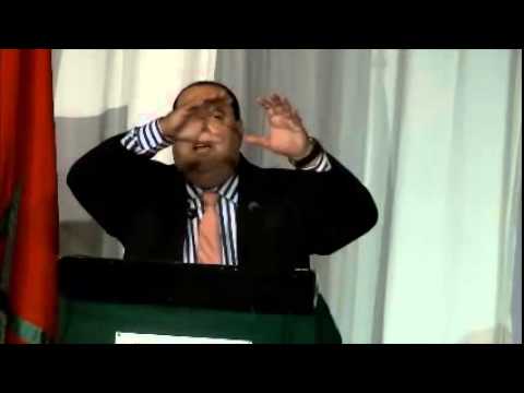 شاهد بالفيديو لشكر يهاجم وسائل الإعلام في أغادير