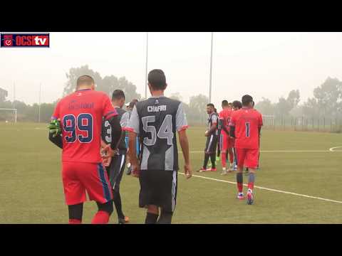 ملخص لقاء آولمبيك آسفي ضد وداد تمارة