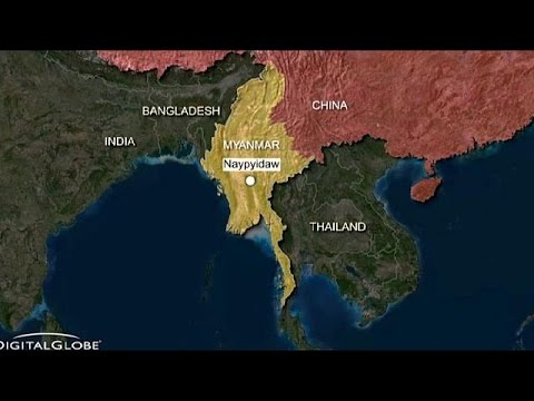 الصين تهدد ميانمار بـ ردّ حازم وحاسم