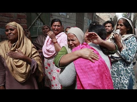 مقتل 10 أشخاص وإصابة 50 بجروح في لاهور