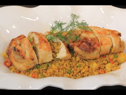 إعداد دجاج على الطريقة الشربينية