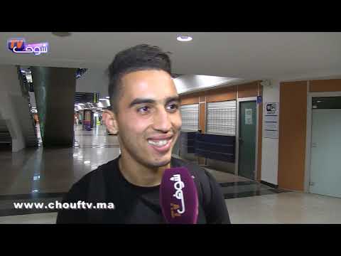 شاهد لاعب فريق الفتح بدر بولهرود بعد ثلاثية كوريا الجنوبية