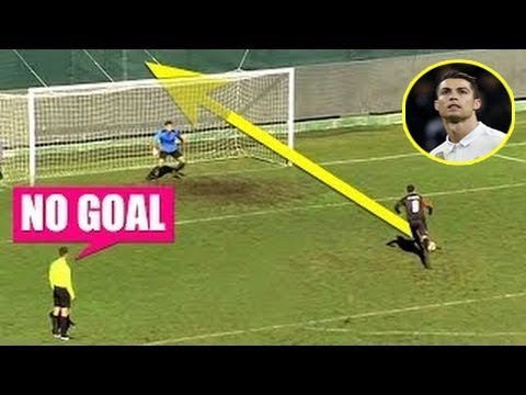 شاهد لقطات لا تحدث إلا نادرًا في كرة القدم