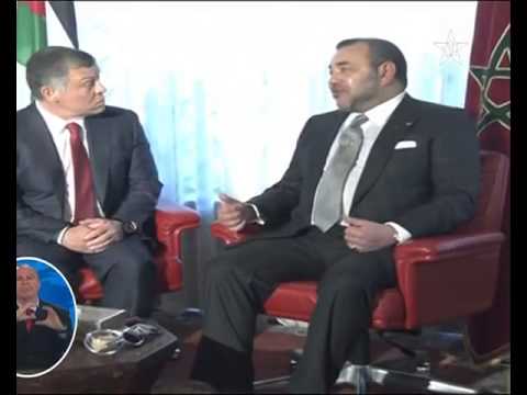 فيديو أنشطة ملكيَّة مكثفة خلال الأسبوع الحالي