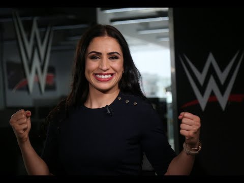 شادية بسيسو أول عربية تنضم إلى المصارعة الحرة