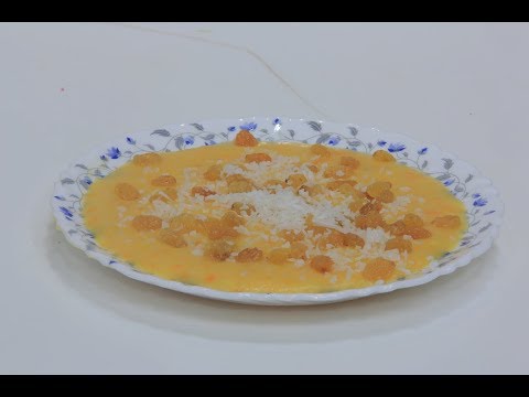 شاهد طريقة إعداد ومقادير مهلبية بطاطا