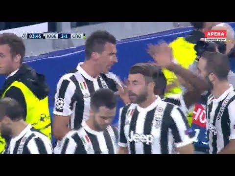 يوفنتوس يهزم سبورتينغ بهدفين