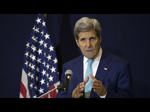 كيري يؤكد اضطرار واشنطن للحديث مع الاسد