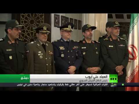 شاهد دمشق تؤكّد أنّ واشنطن تعيق عمليات الجيش السوري