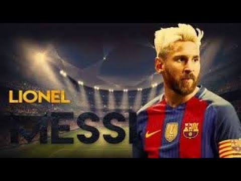 شاهد احتفالية برشلونة بأول مشاركة لميسي مع الفريق الأول