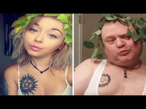 أب يلقن ابنته درسا بسبب صورها المثيرة على انستغرام