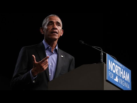 شاهد أوباما يخرج عن صمته وينتقد سياسات ترامب ضمنيا