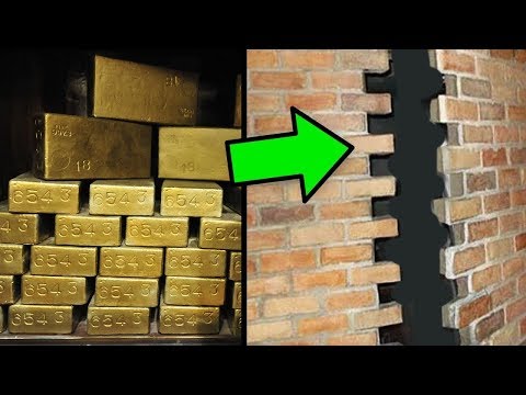 5 كنوز تم العثور عليها بشكل لا يصدق