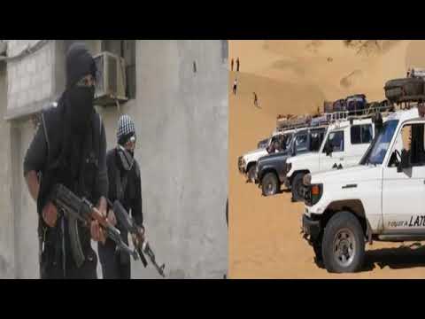 الكشف عن أسماء شهداء الواحات بالكامل وتفاصيل الحادث المتطرّف