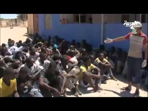 تنامي ظاهرة الهجرة غير الشرعية إلى أوروبا