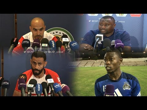 آخر استعدادات الفتح الرباطي ومازيمبي قبل لقائهم المرتقب