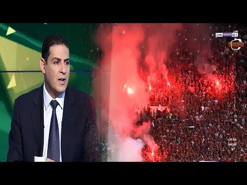 ما قاله محلل بي إن سبورت عن جماهير الوداد قبل استقبال اتحاد العاصمة