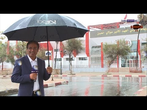 استعدادات الفتح الرباطي للمواجهة الحاسمة أمام مازيمبي