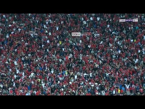 هدف أوَّل للوداد في مرمى اتحاد العاصمة