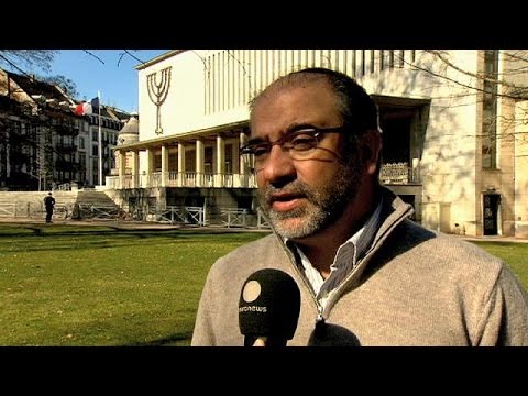 بالفيديو الفرنسيون اليهود بين البقاء والرحيل في ستراسبورغ
