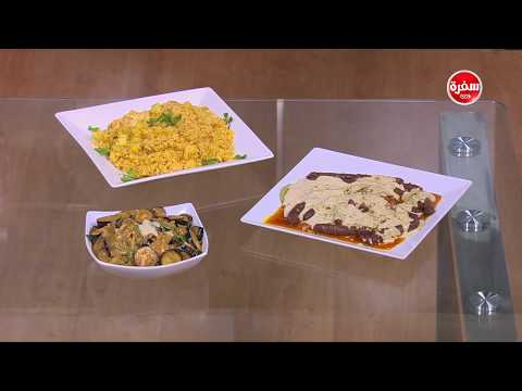 شاهد طريقة إعداد ومقادير سجق بالطحينة