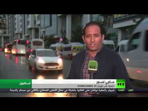 شاهد حيدر العبادي يؤكّد أنّ التفتيت يهدّد العراق وكل المنطقة