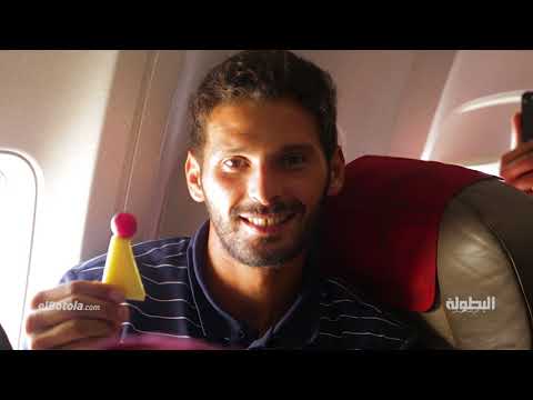 شاهد كواليس رحلة الوداد الرياضي إلى الإسكندرية مصر