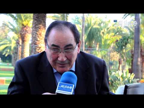 حوار خاص مع العالم عبد القادر الفاسي الفهري