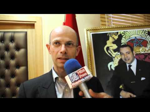 خبراء دوليين في تدبير المخاطر في المغرب