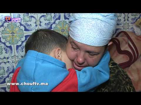 شاهد جزائرية تمتهن الدعارة في المغرب