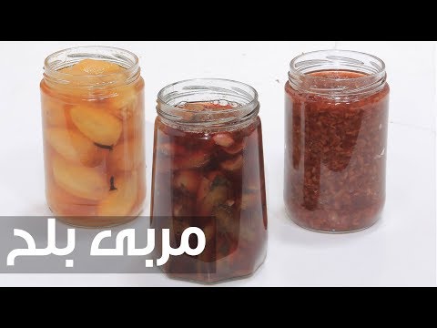 طريقة إعداد مربى بلح