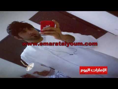 شاهد هجوم على إماراتي بالسيوف والسكاكين