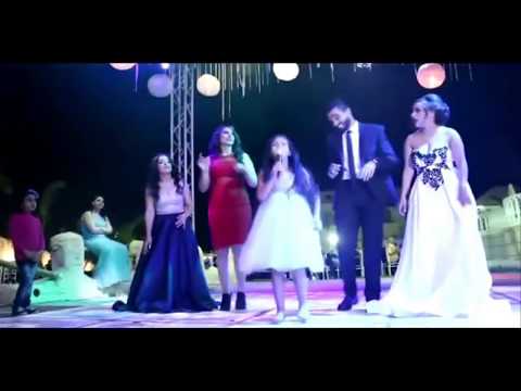 أشقاء عروس يحذرون العريس من شقيقتهم بأغنية طريفة