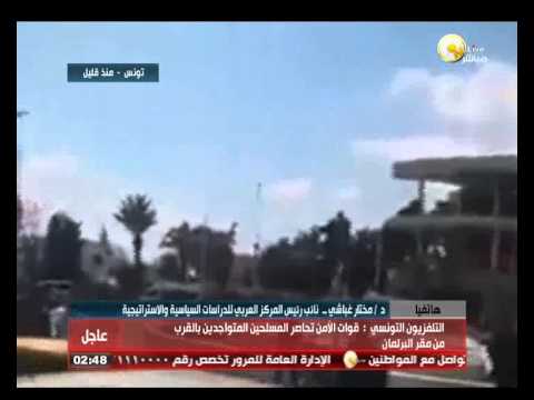 شاهدغباشي يؤكد أن هناك بعض الجماعات المتشددة في تونس