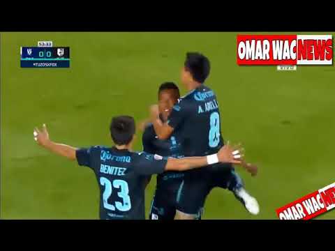 شاهد باتشوكا المكسيكي يخسر على ملعبه في الدوري