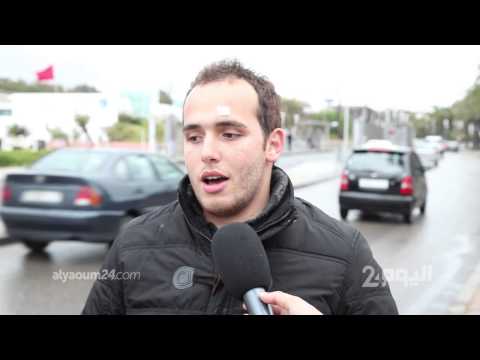 المغاربة يعربون عن دهشتهم من نتائج الإحصاء الأخيرة فيديو