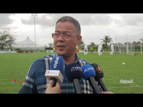 فوزي لقجع يكشف عن أبرز ما ينقص الكرة المغربية