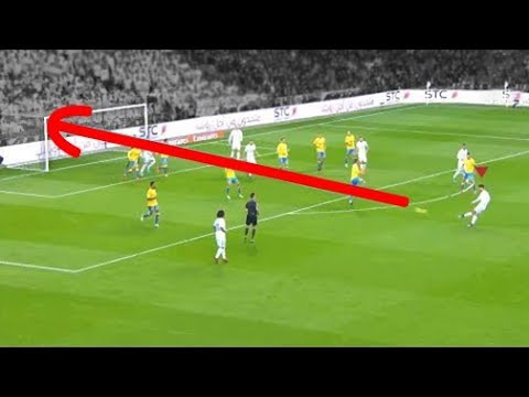 أجمل التصويبات الصاروخية من مسافة بعيدة في كرة القدم