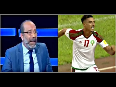شاهد رد فعل الإعلام التونسي بعد تأهل المغرب لمونديال 2018