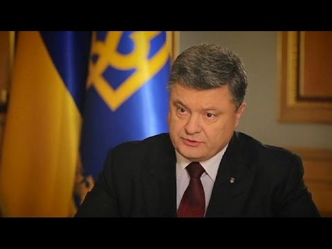 شاهدبروتشنكو يتهم روسيا بتحويل شبه جزيرة القرم إلى مركز عسكري