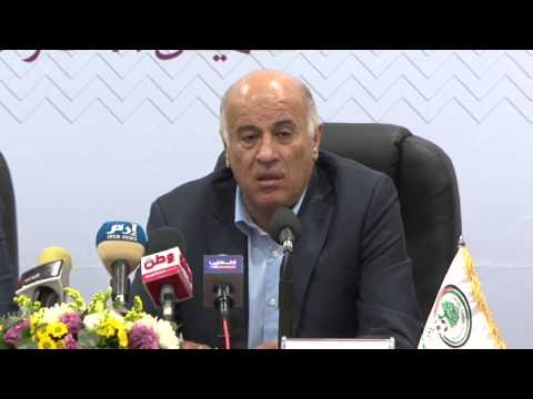 شاهد الاتحاد الفلسطيني يطالب الفيفا بتعليق عضوية إسرائيل