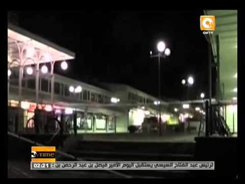 بالفيديومقتل عدد من الأشخاص في هجوم مسلح على مطعم في السويد