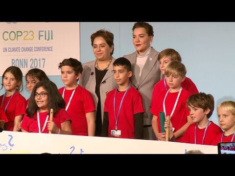 الأميرة للا حسناء تشارك في رئاسة دورة رفيعة المستوى لـكوب 23 في بون