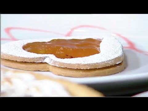 شاهد طريقة إعداد ومقادير تارت الليمون  تارت المربي