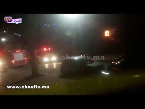 شاهد فاجعة أخرى في فندق بجوار مقهى لاكريم